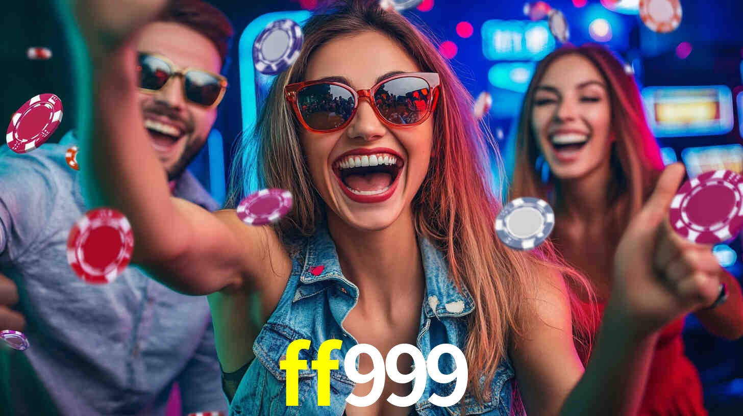 Inovações de Jogos na ff999: O Futuro das Experiências Interativas