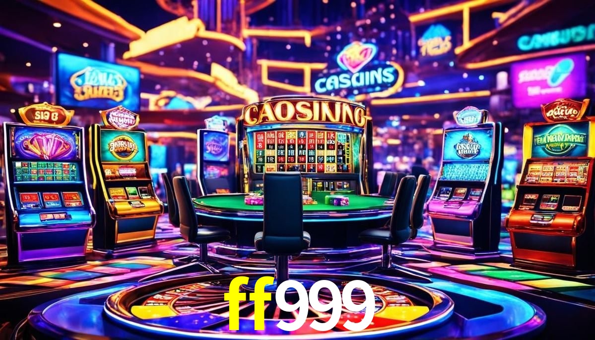 Diretório de Jogos ff999