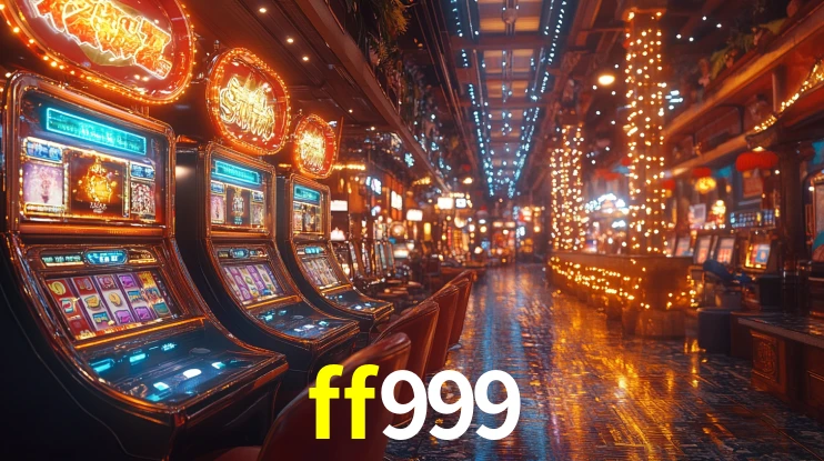Sinta a adrenalina dos jogos de cassino com ff999