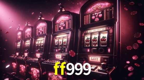 Casino Ao Vivo ff999