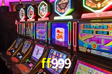 A Revolução dos Aplicativos de Jogos no ff999
