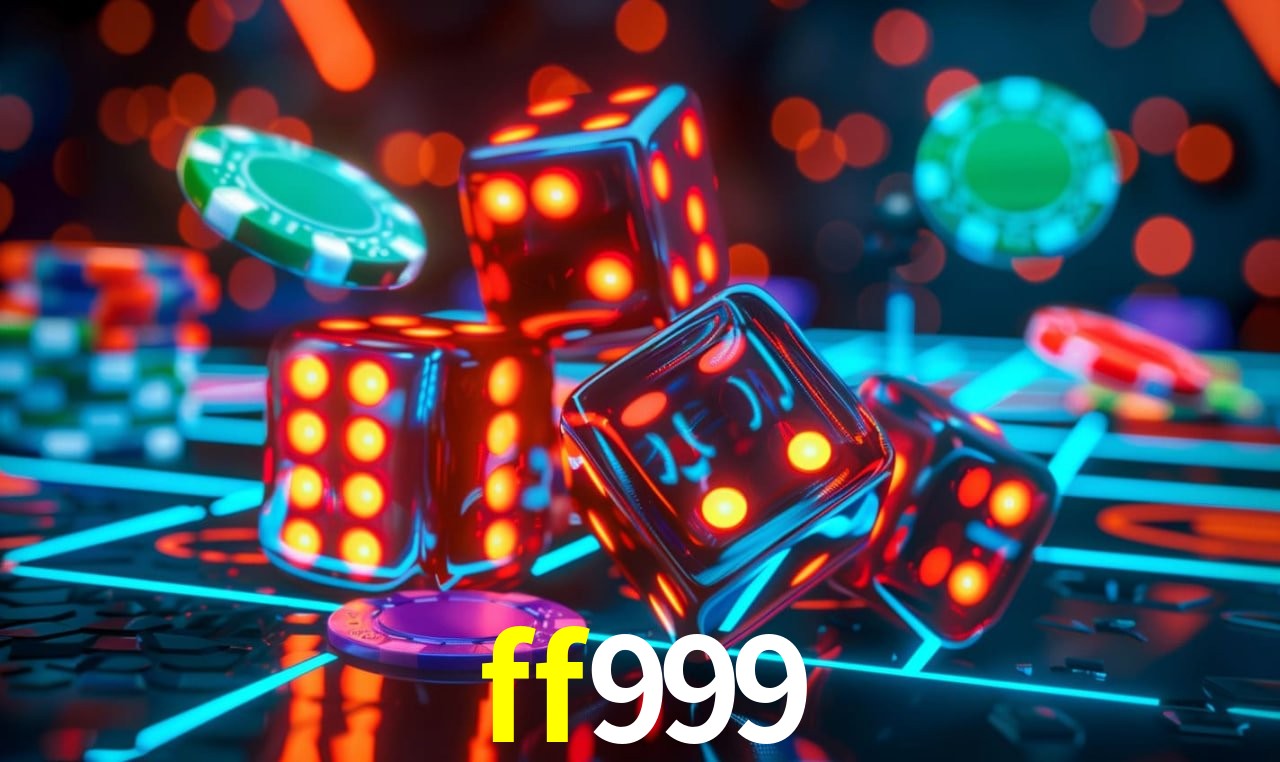 Bônus de Boas-vindas ff999