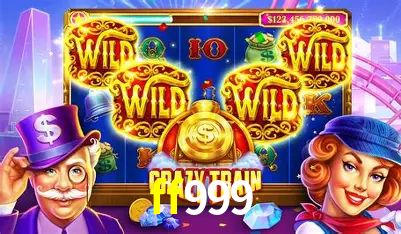 Descubra a Magia dos Jogos de Arcade no ff999