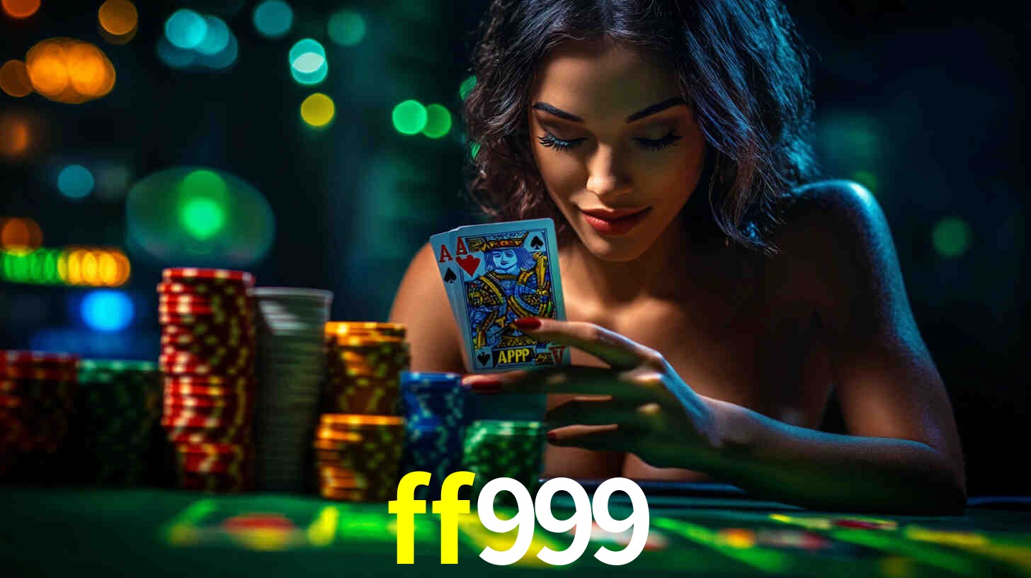 A Emoção da Loteria na ff999: Uma Chance de Mudança de Vida