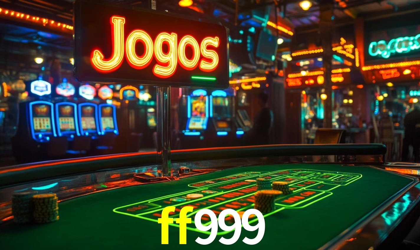 Tecnologia da Plataforma ff999