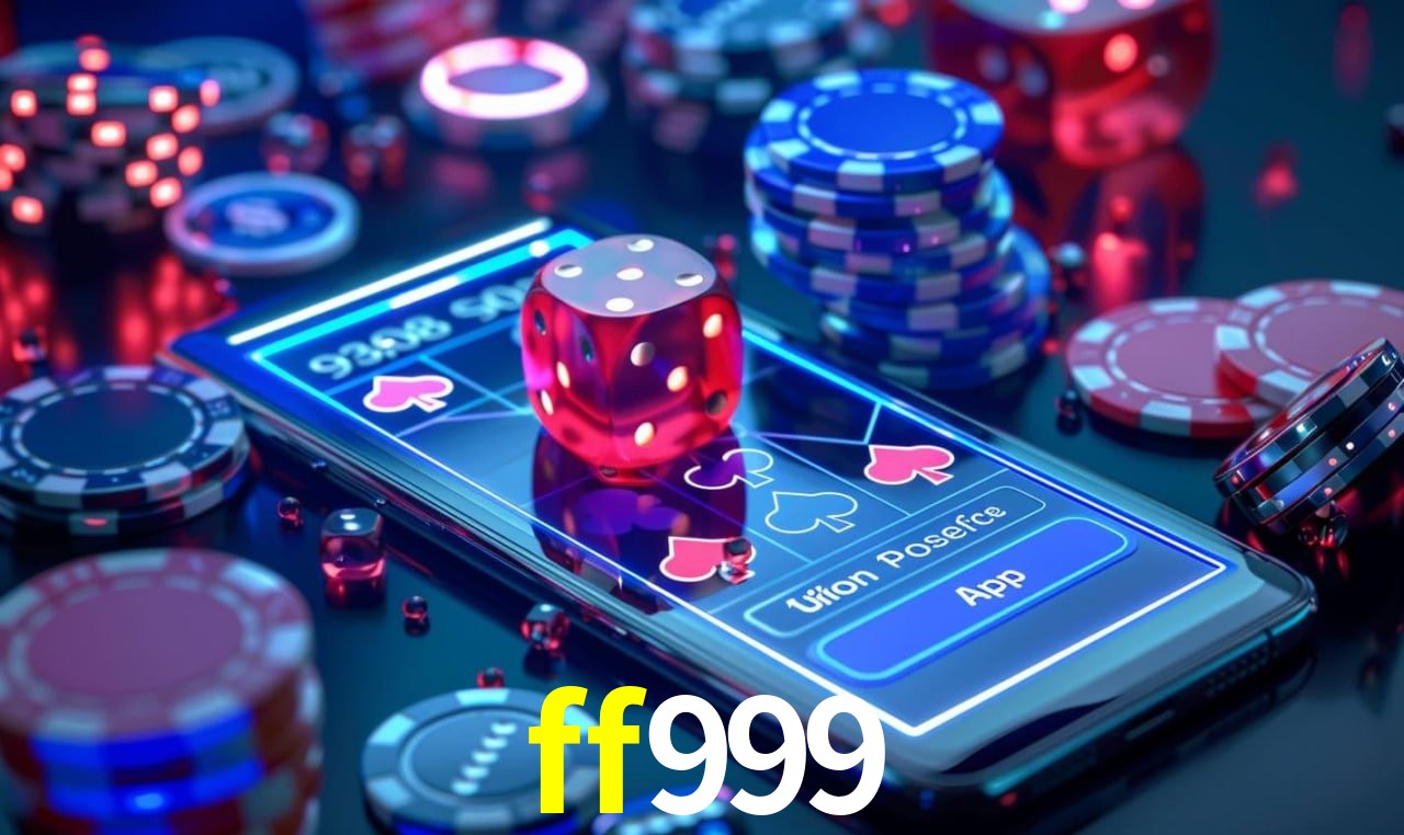 Vantagens de jogar slots no ff999 Brasil