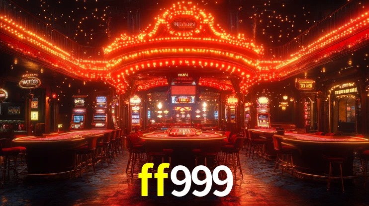 Ofertas Imperdíveis na ff999: Promoções e Bônus Que Valem a Pena