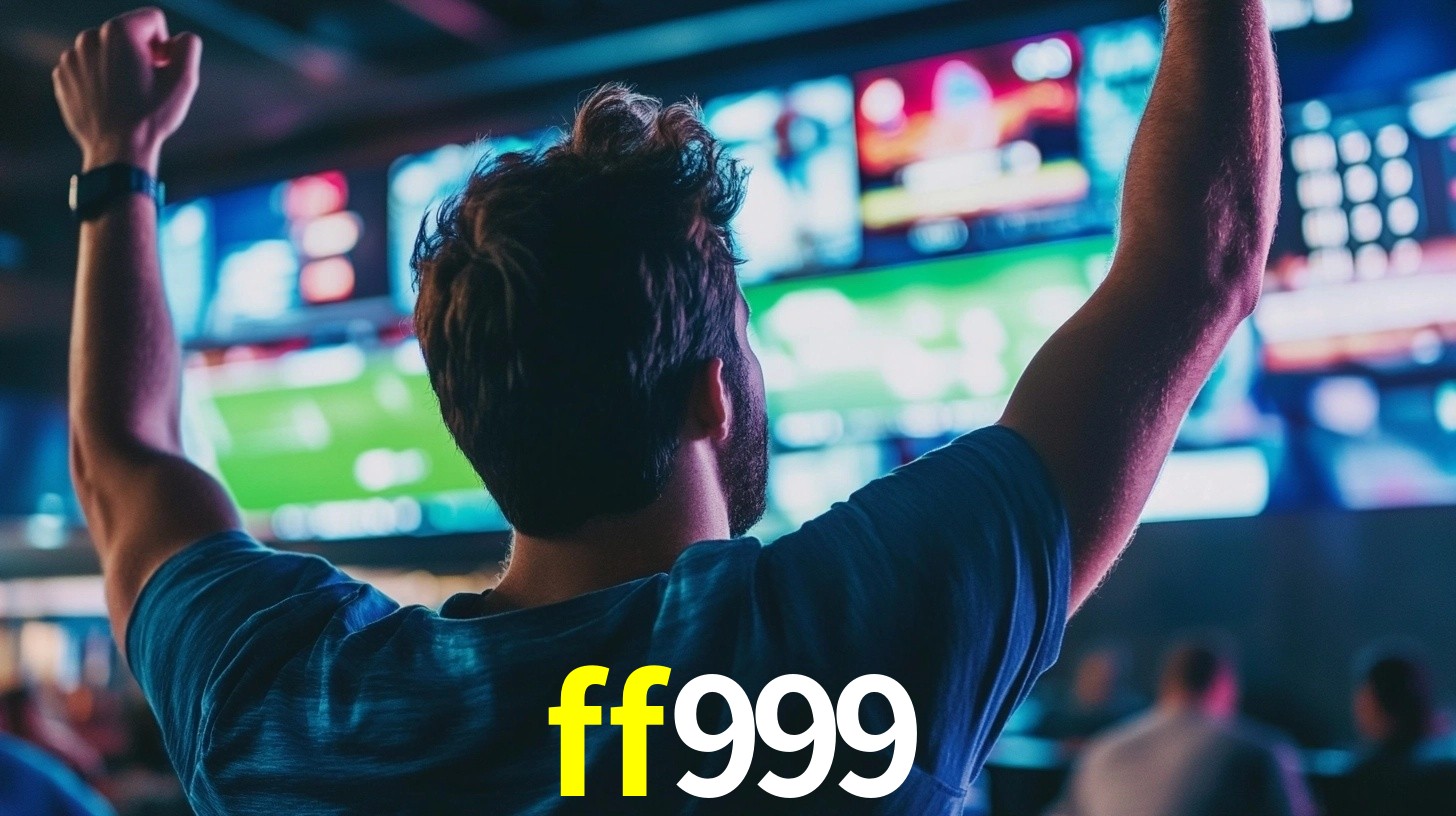ff999: Seu Cassino Premiado com Pagamentos Rápidos