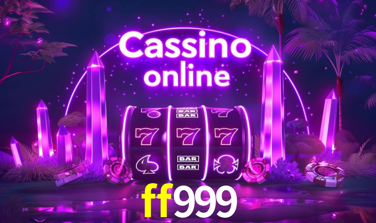 Promoção Relâmpago ff999