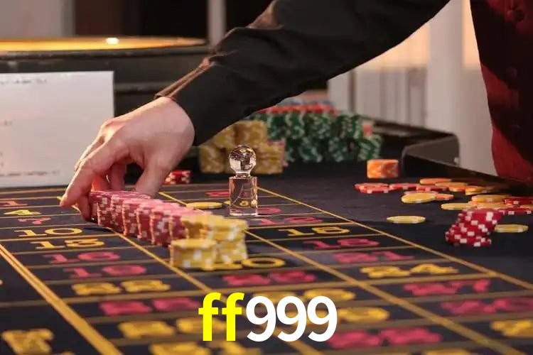 A Popularidade dos Caça-Níqueis no ff999